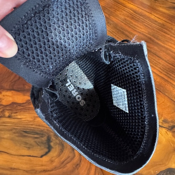 Sorel Waterpoof Wedge Boots - Picture 10 of 10